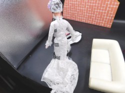 my fair lady white back view9